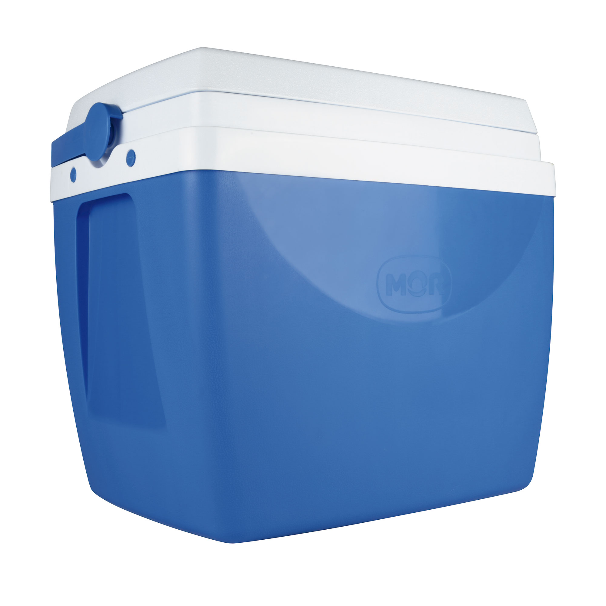 Conservadora Mor 34 Lts Azul