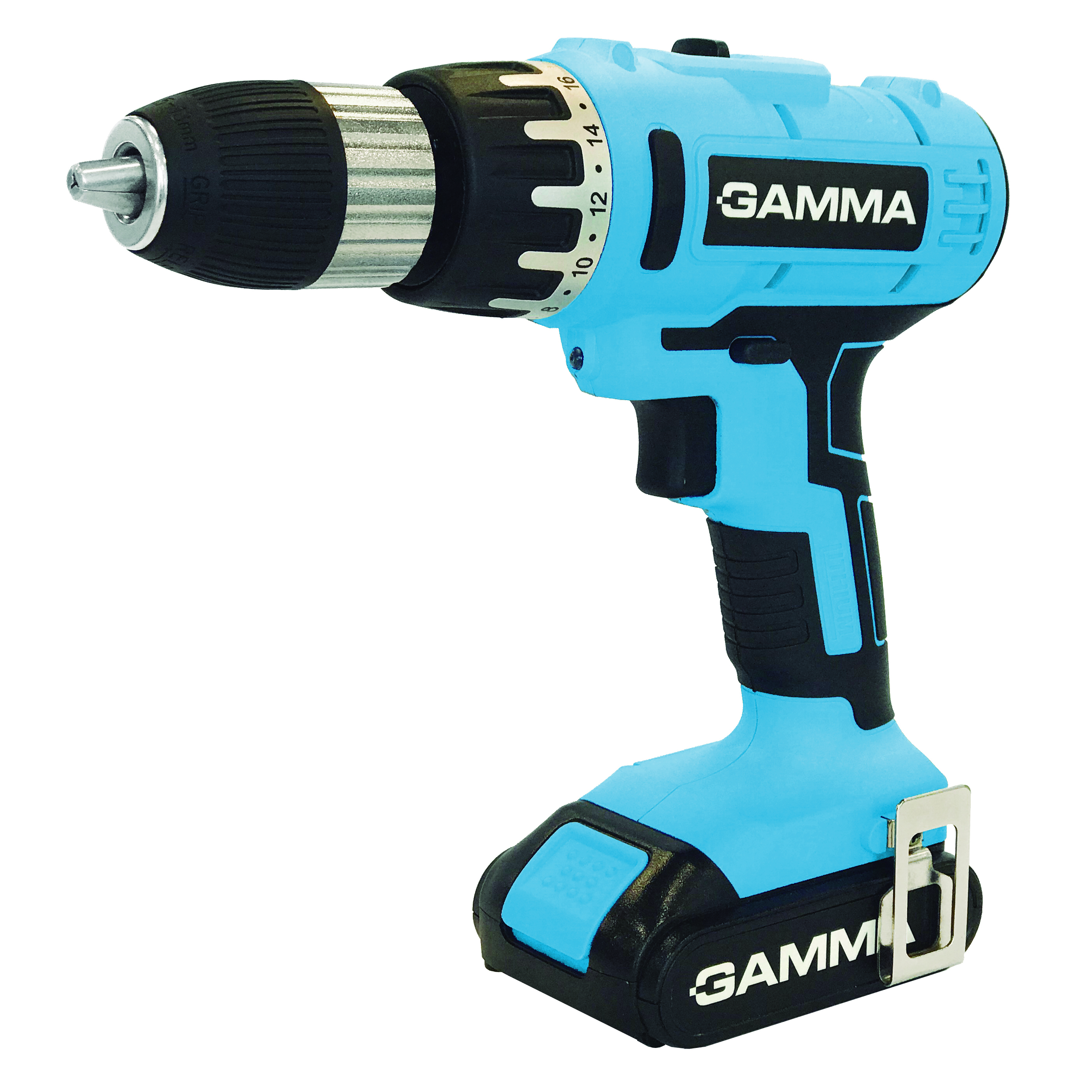 Atornillador de Impacto Gamma 21V