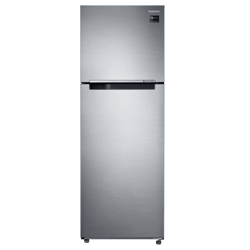 Heladera No Frost Samsung 321 Lts RT32K5070S8 Gris