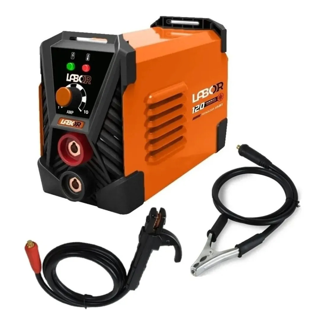 Soldadora MMA Inverter Labor 120
