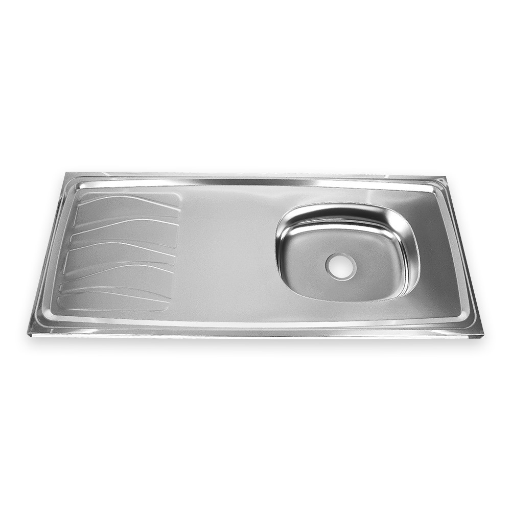 Mesada Dielfe de Acero Inoxidable MESX120