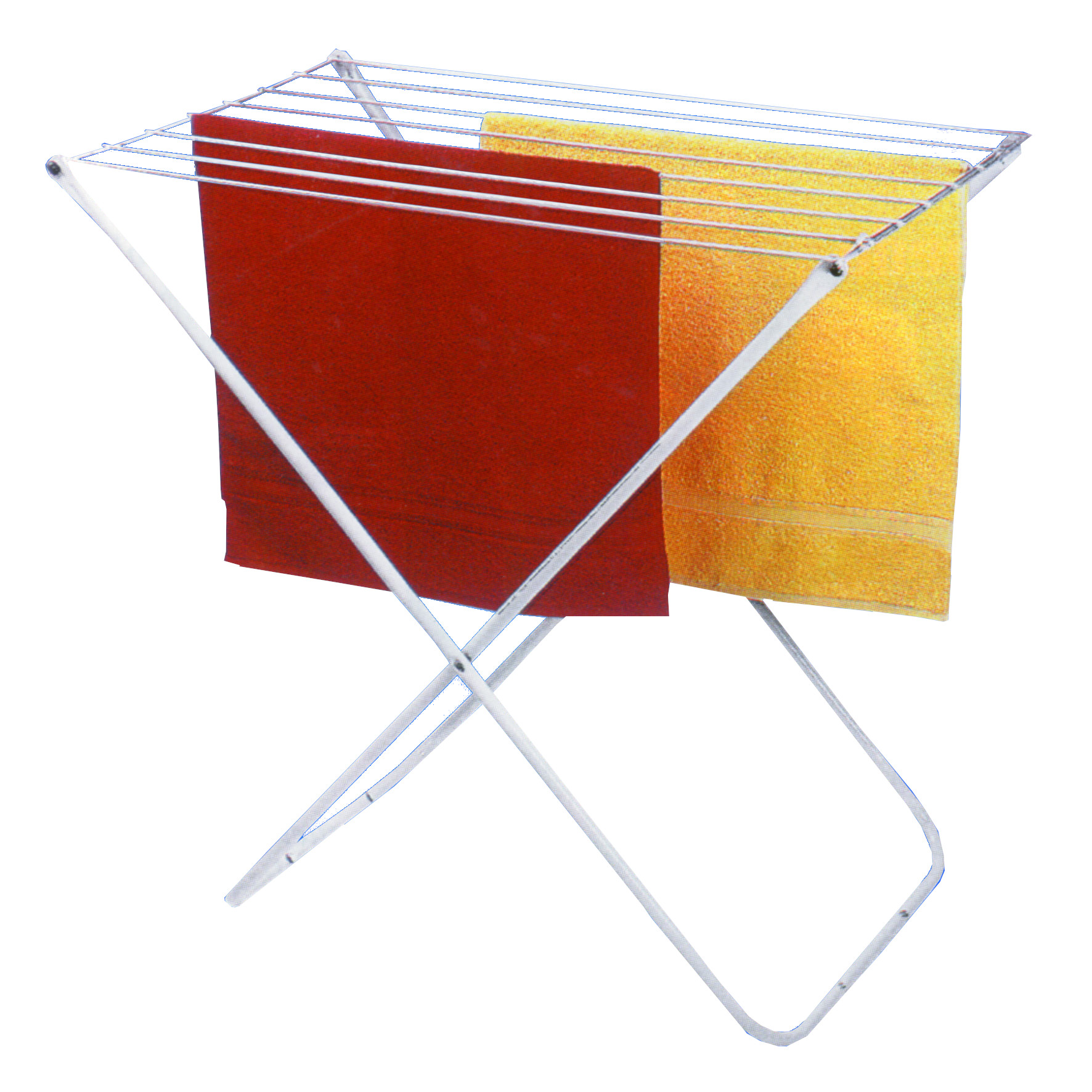 Tender de Pie Portátil sin Alas Maxeb Blanco