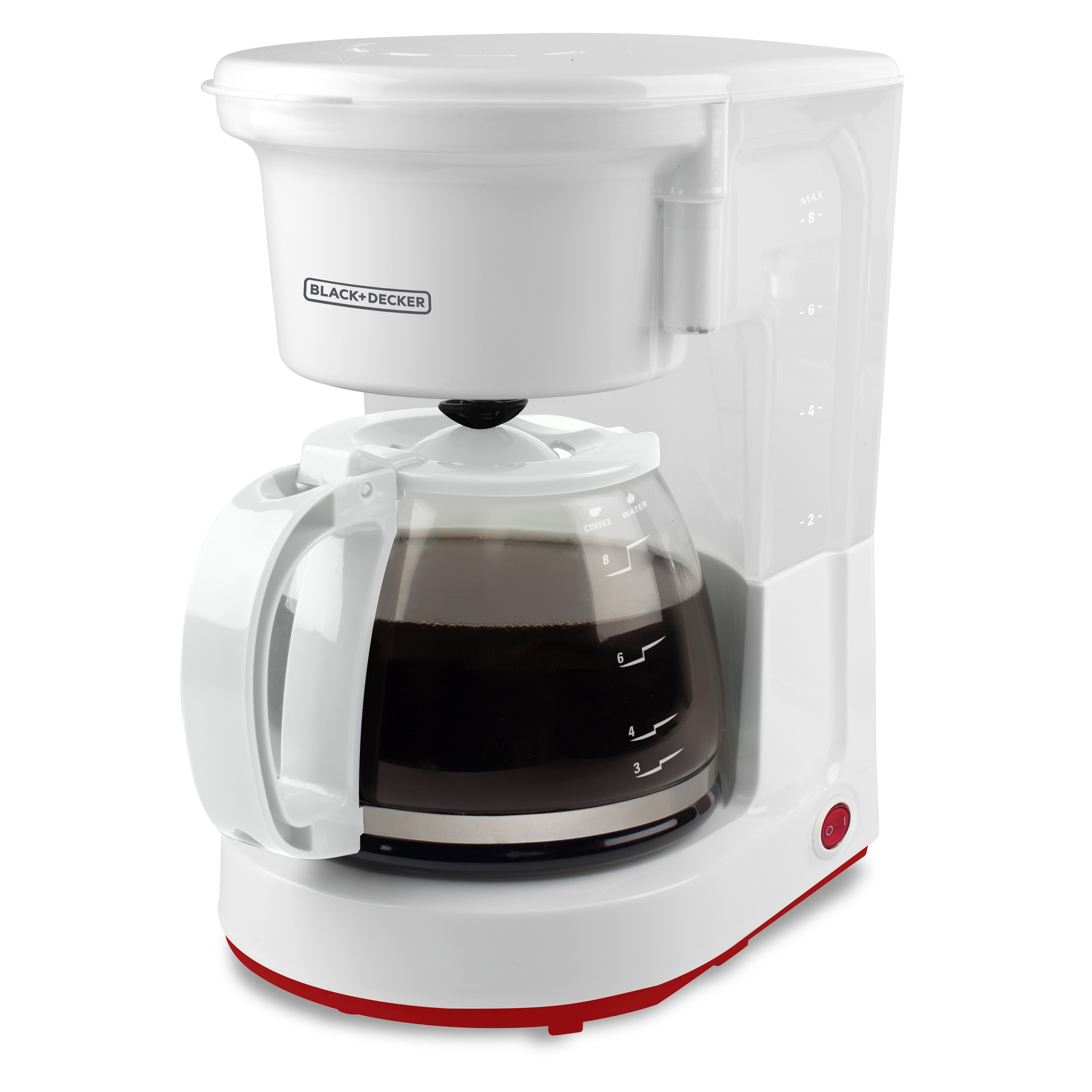 Cafetera Black & Decker CM0410