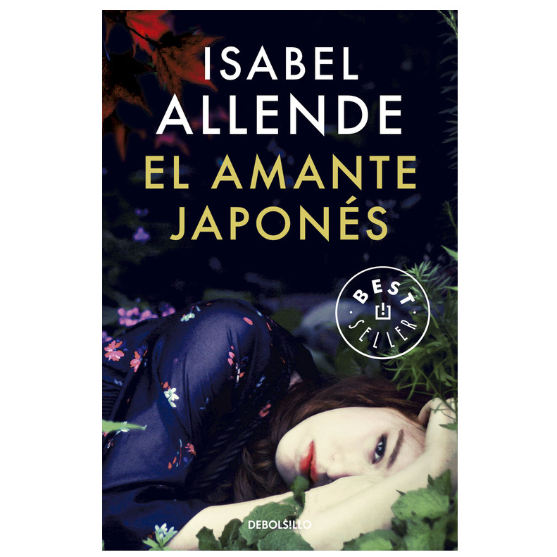 Libro El amante japonés Autor Isabel Allende
