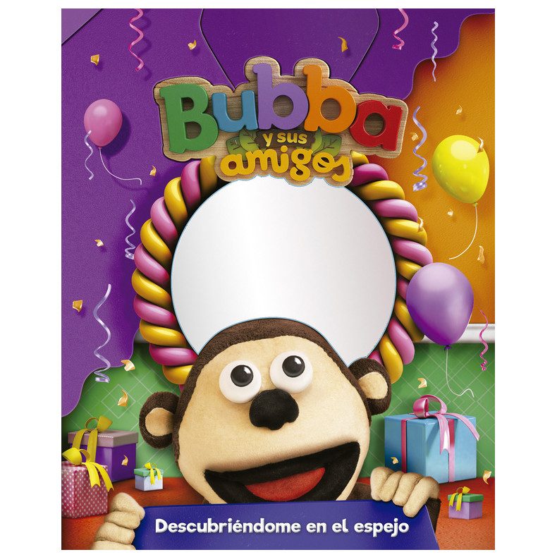 Libro Descubriéndome en el espejo Autor Bubba