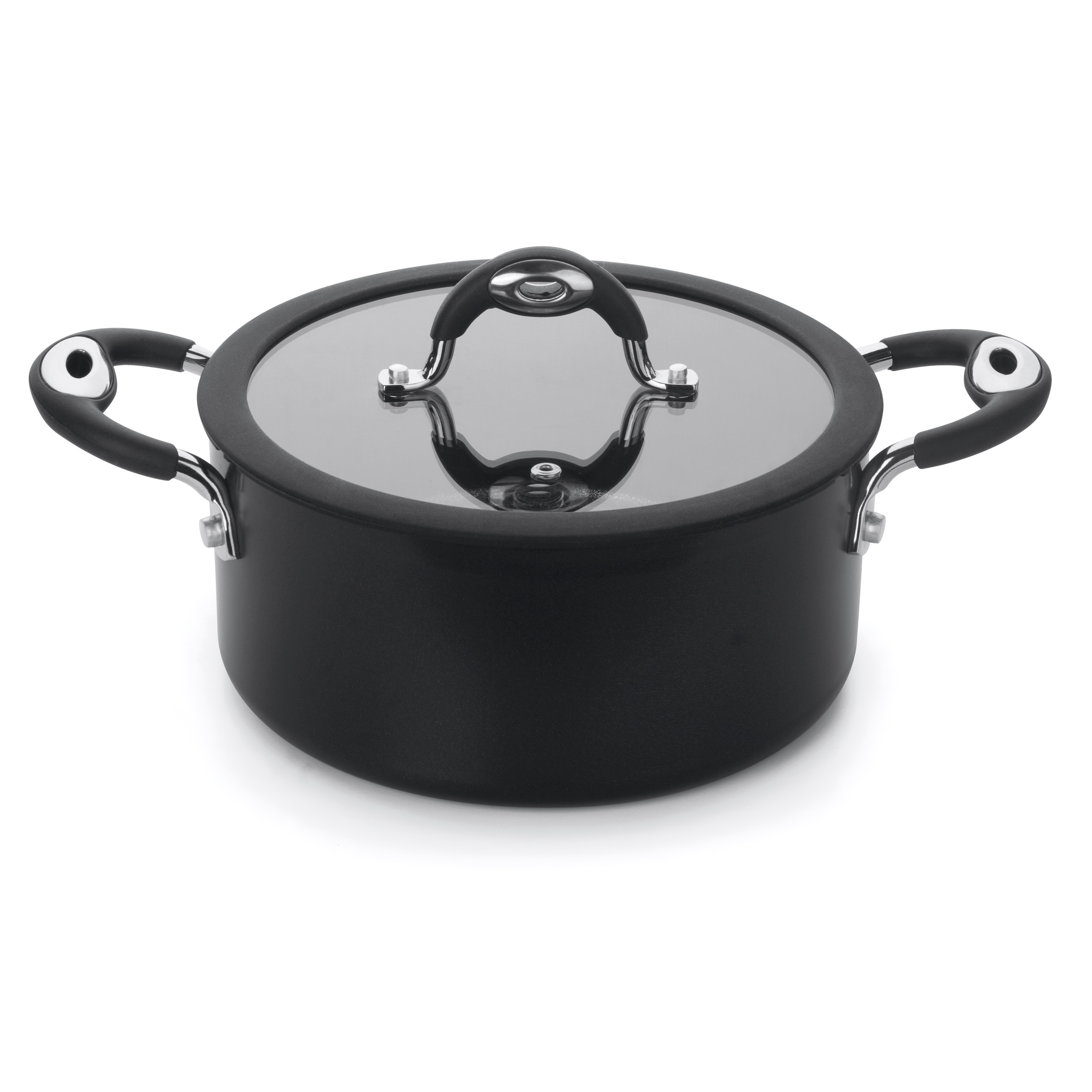 Cacerola Multiflon Dom 24 cm