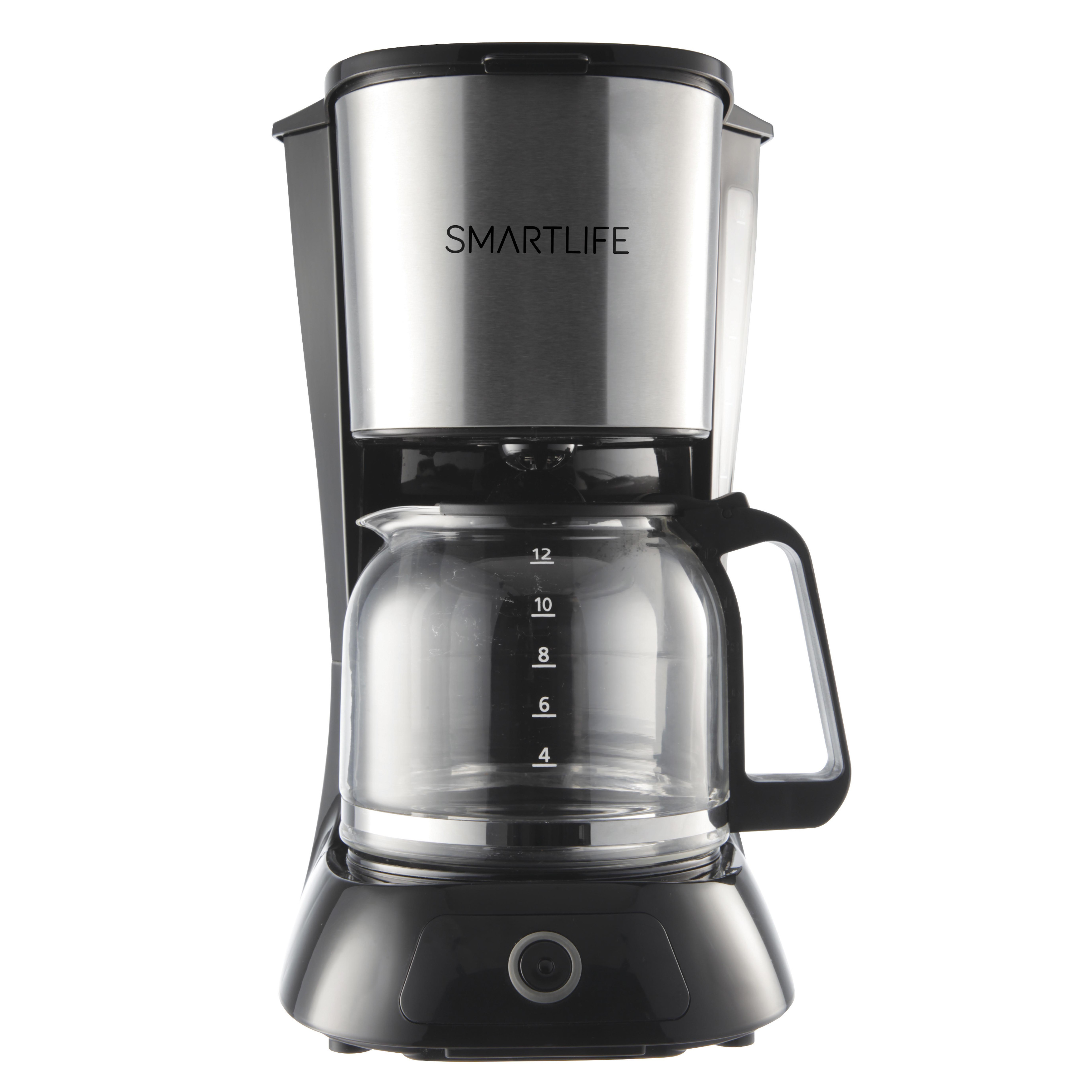 Cafetera de Filtro Smartlife CM9402