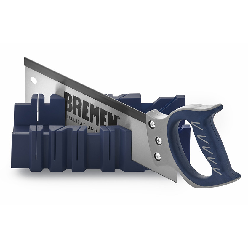 Ingletadora Profesional 12\'\' Bremen con Serrucho Costilla