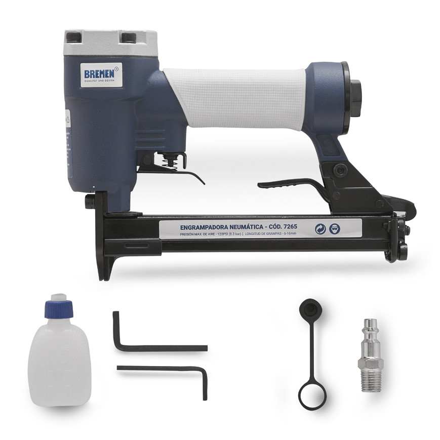 Engrampadora Neumática Bremen