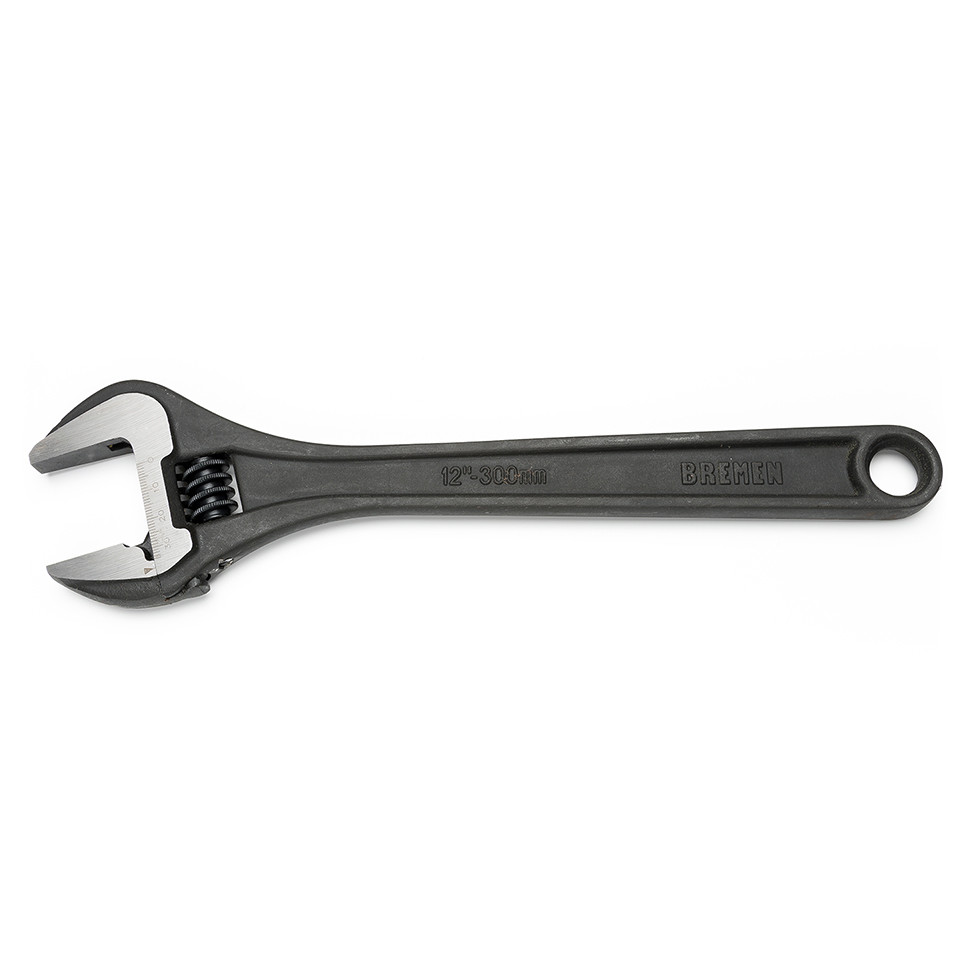 Llave Ajustable 6" Fosfatizada Bremen