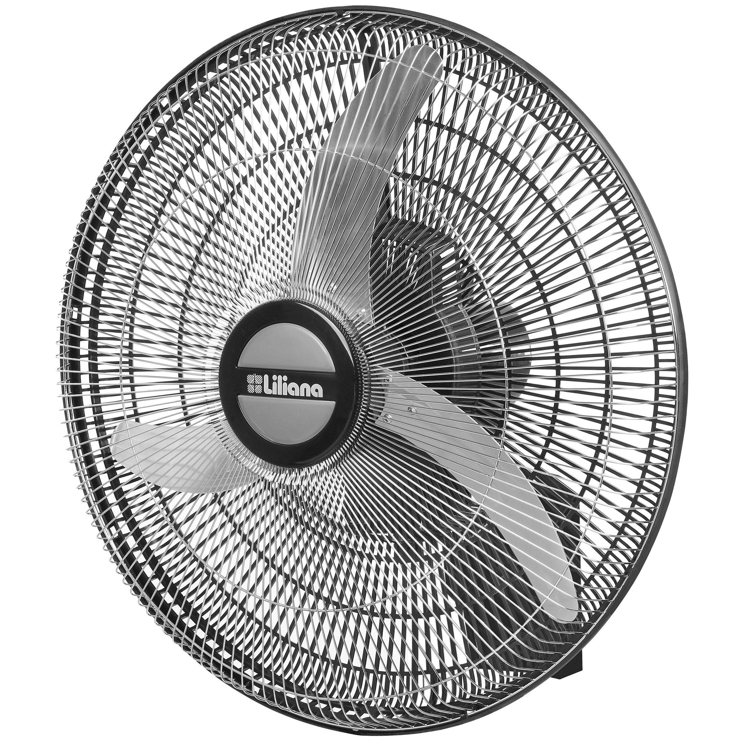 Ventilador de Pared 20" Plateado VWC2016