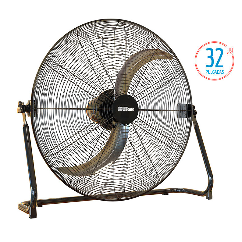 Ventilador Turbo Liliana 32" VTI32