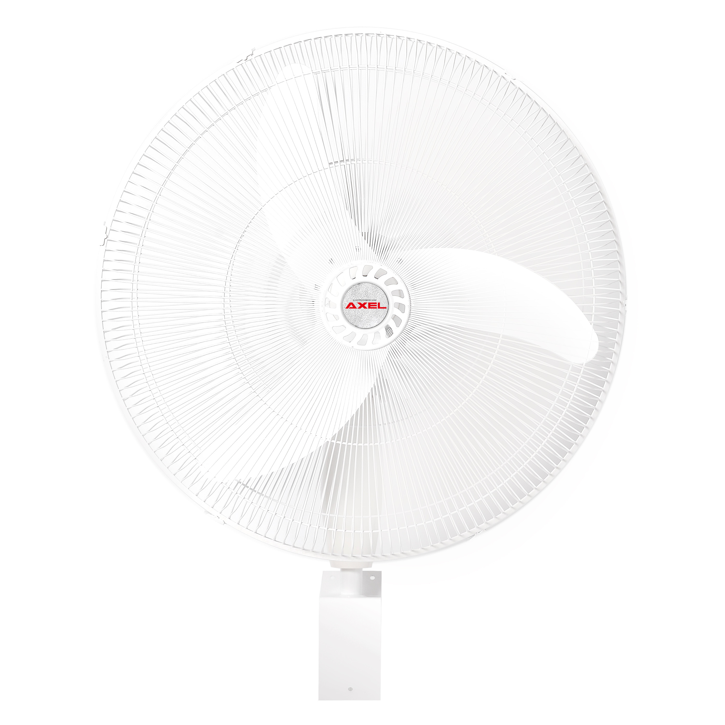 Ventilador de Pared Axel 20" Blanco AX-PAR20