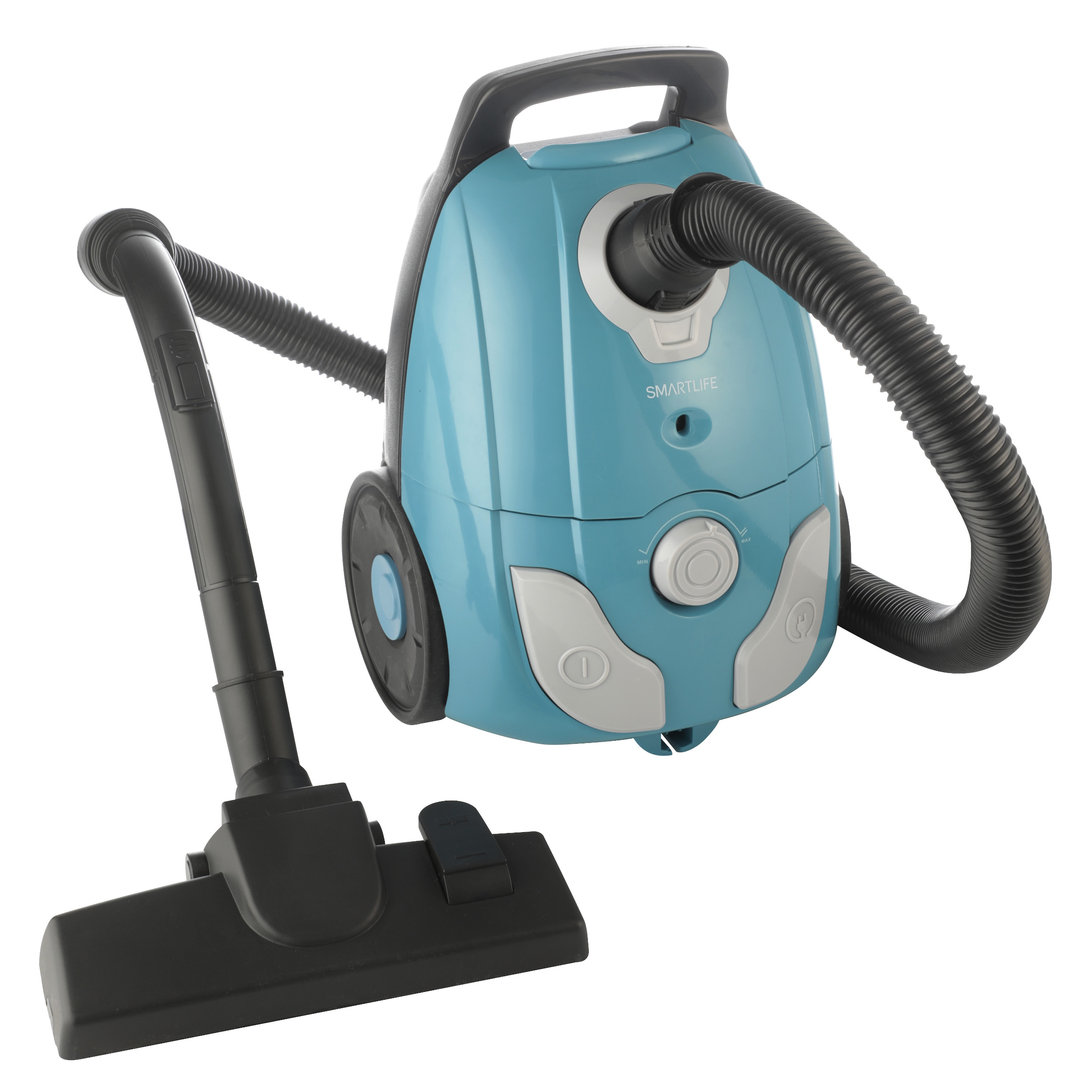 Aspiradora Smartlife con Bolsa SL-VC18BAB