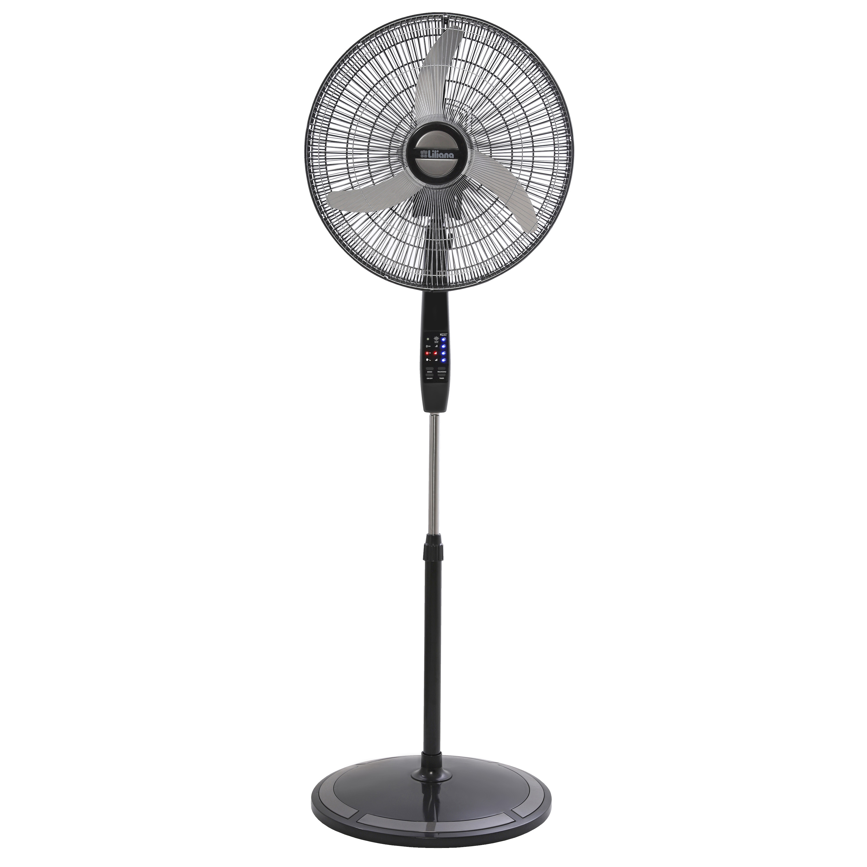Ventilador de Pie Liliana 20" VPD20R