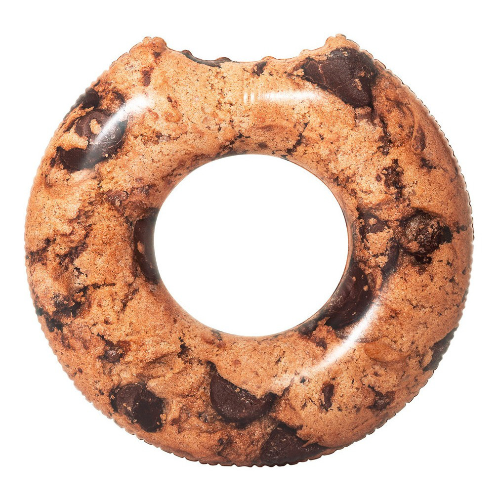 Salvavidas Bestway Cookie 107x107cm