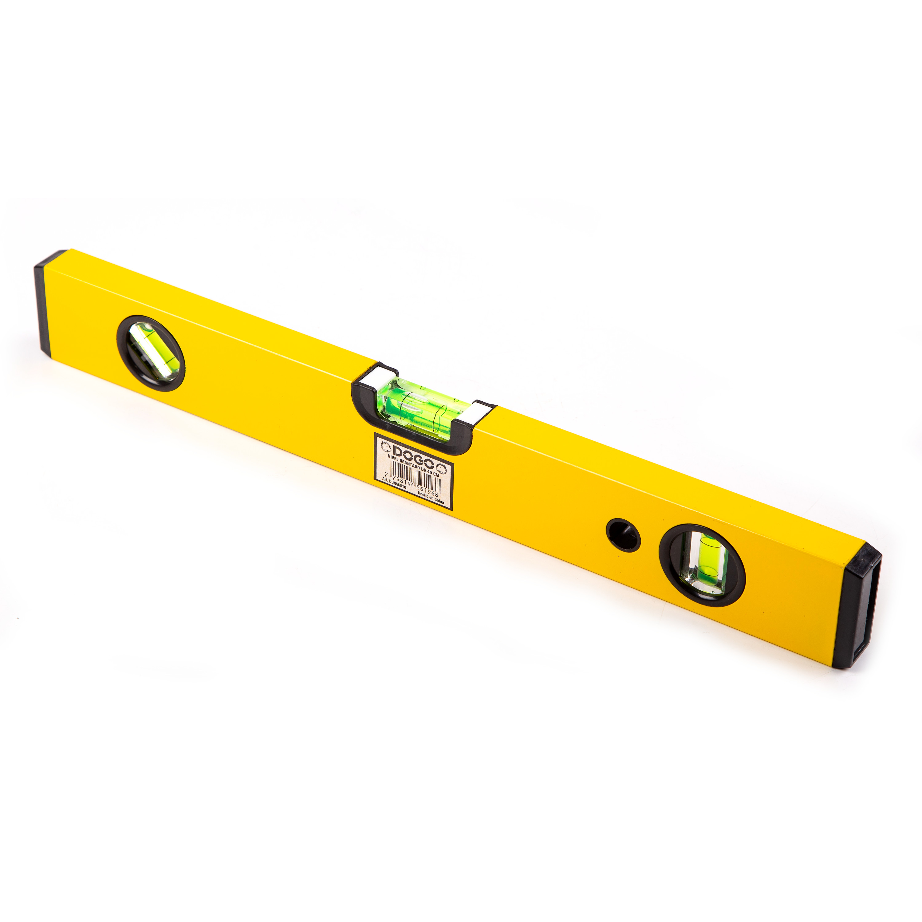 Nivel Dogo 2 Caras Rectificadas 120 cm