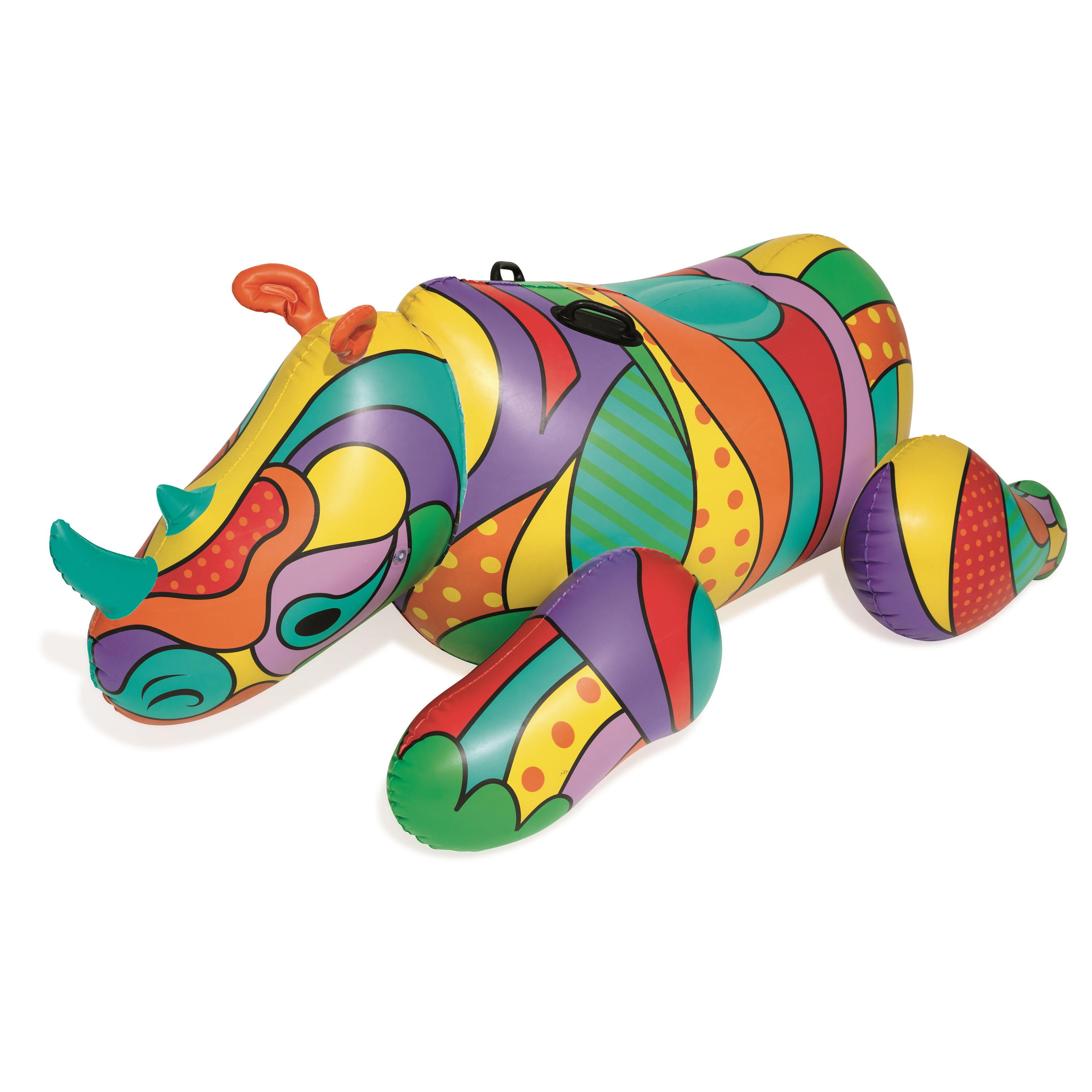 Inflable Bestway Pop Rhino 198x117x84cm