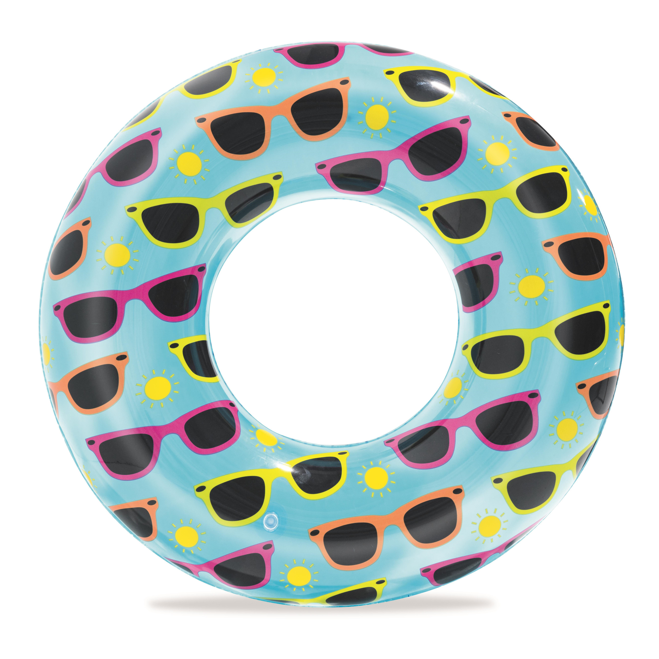 Salvavidas Bestway Diseño Lentes 76cm