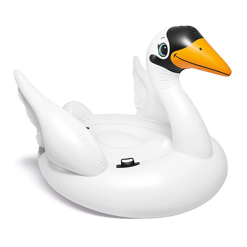 Inflable Intex Cisne Mega 196x203x124cm