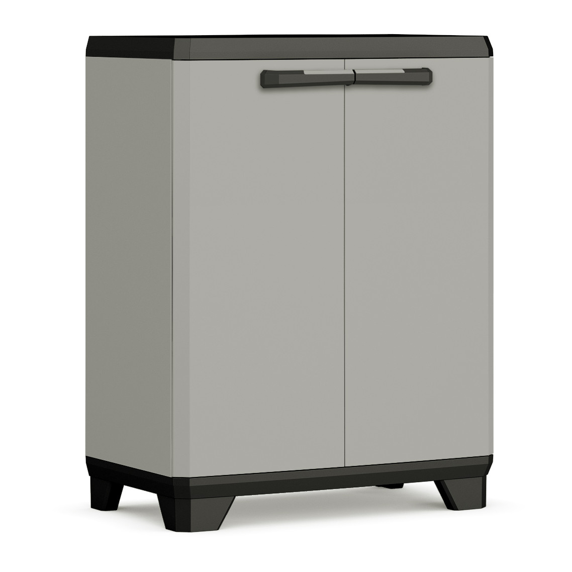 Gabinete Plástico Keter Planet Bajo