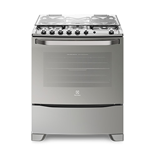 Cocina Electrolux Multigas 76 cm 76GSR