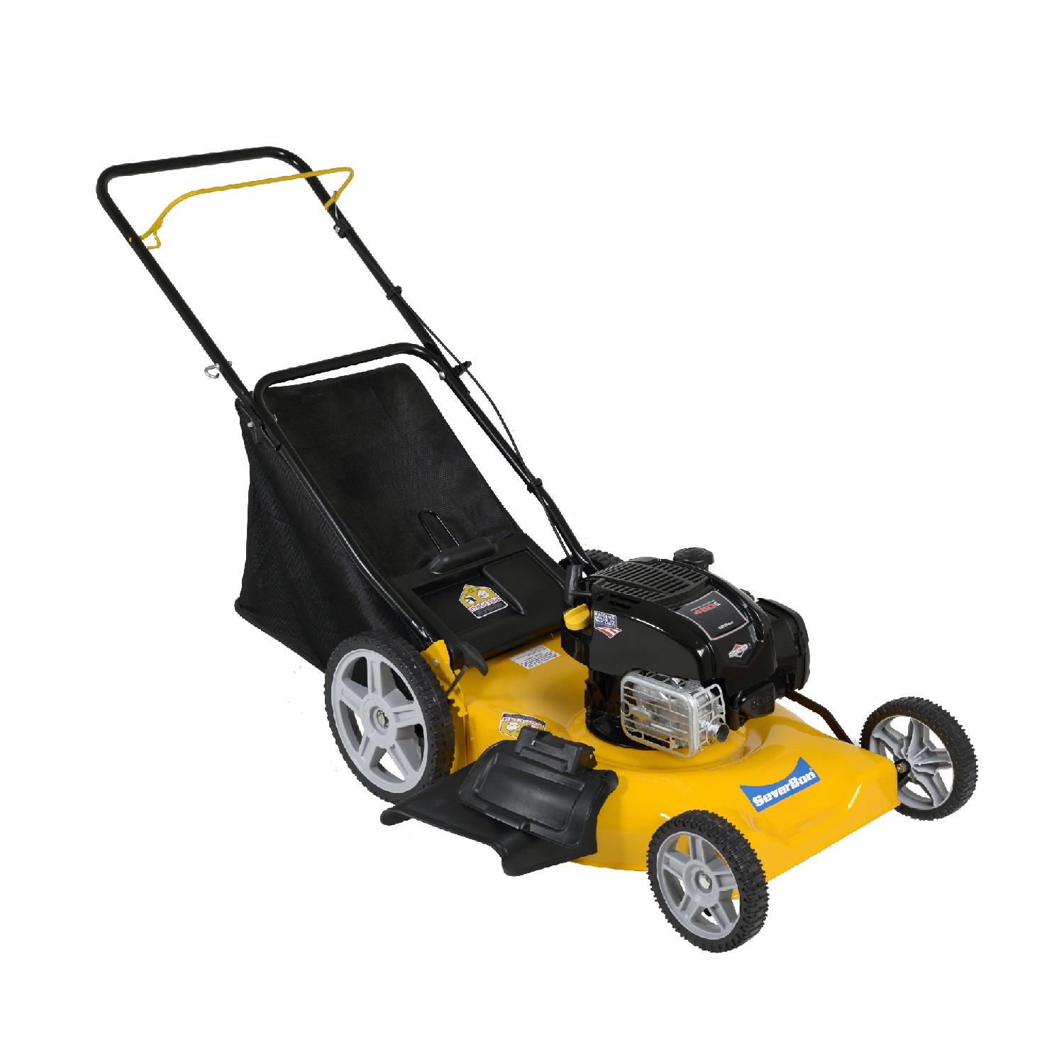 Cortadora de Césped Severbon Naftera 3 en 1 GHA 20 450BS RC 50 cm