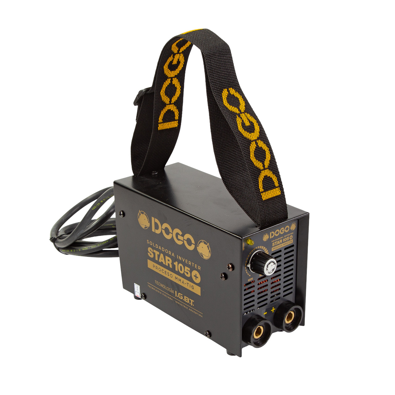 Soldadora Inverter Dogo 80 Amp