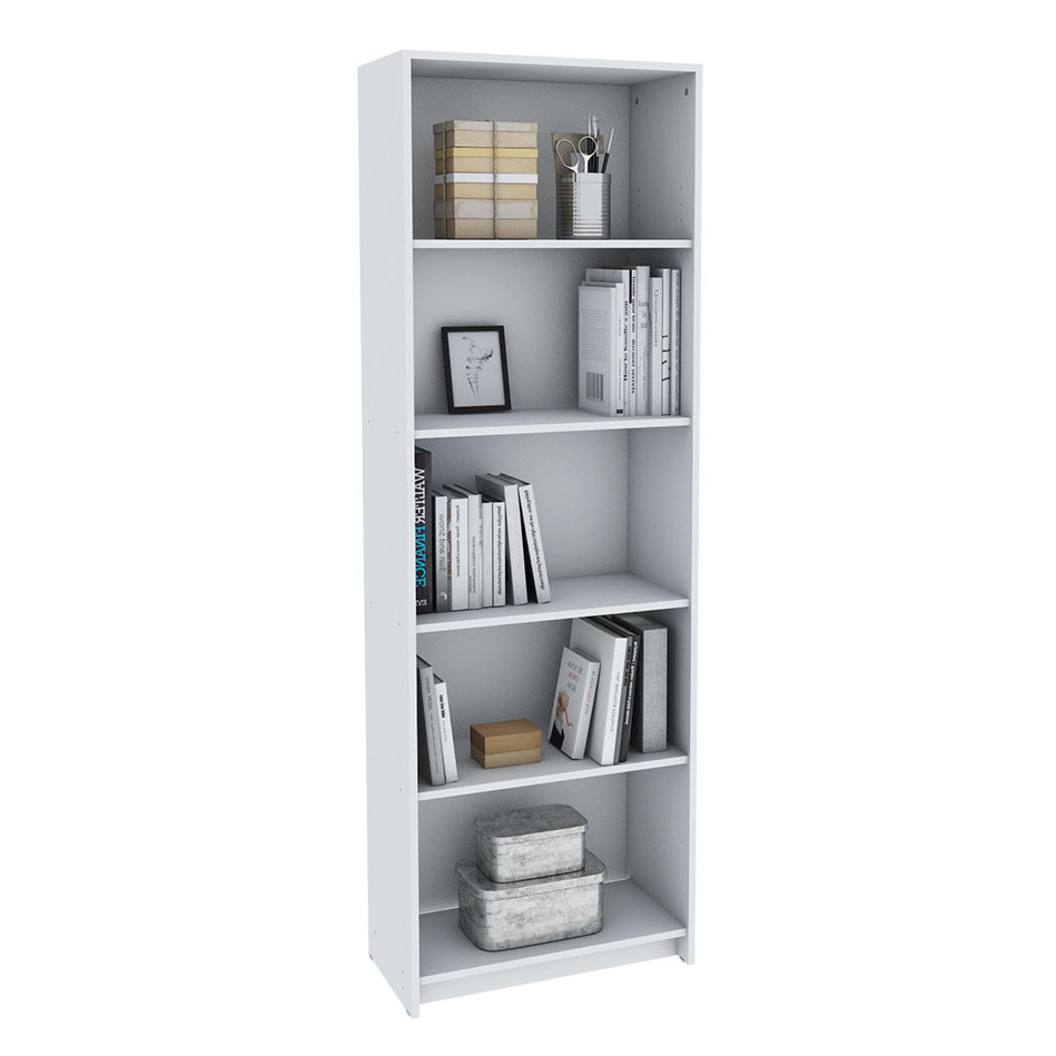 Biblioteca Centro Estant Billy Blanca