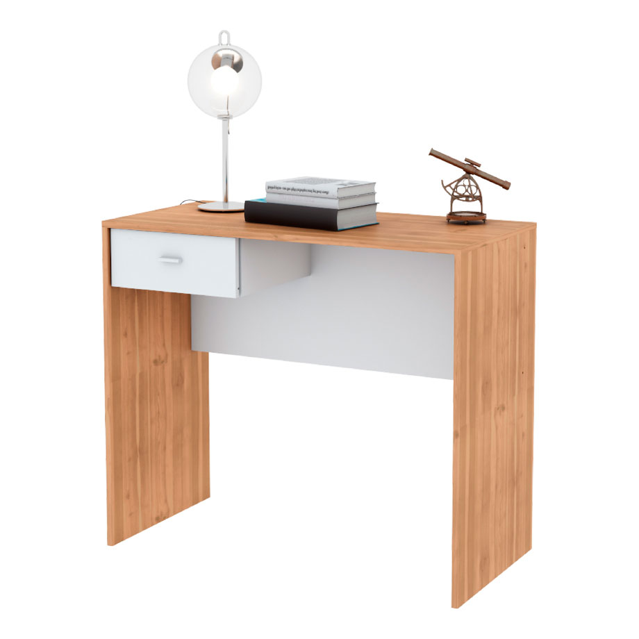 Escritorio Centro Estant Evo 1 Cajón Paraíso