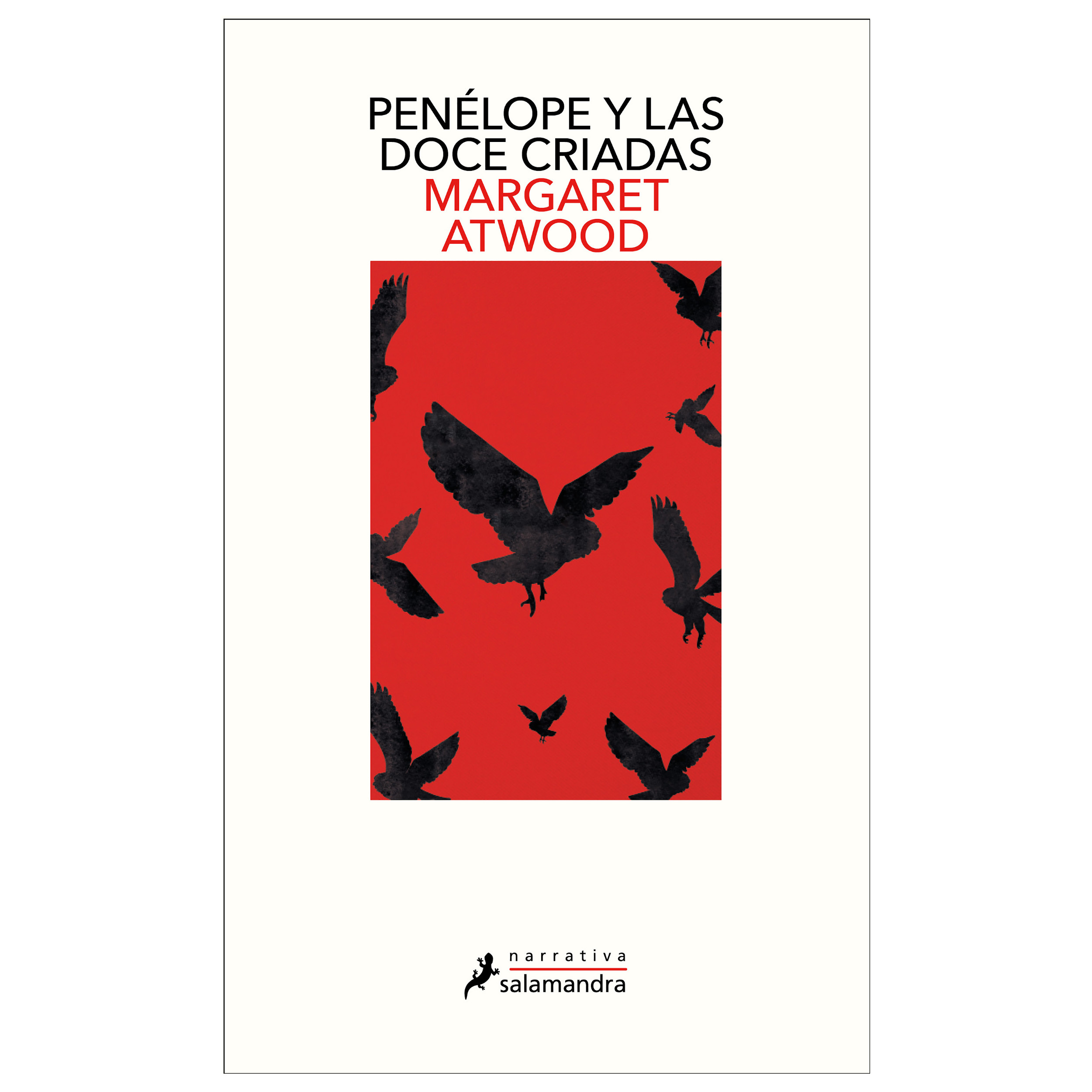 Libro Penélope y las Doce Criadas Autor Margaret Atwood