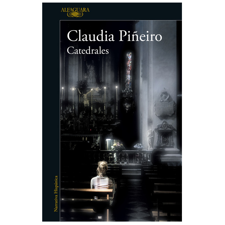 Libro Catedrales Autor Claudia Piñeiro