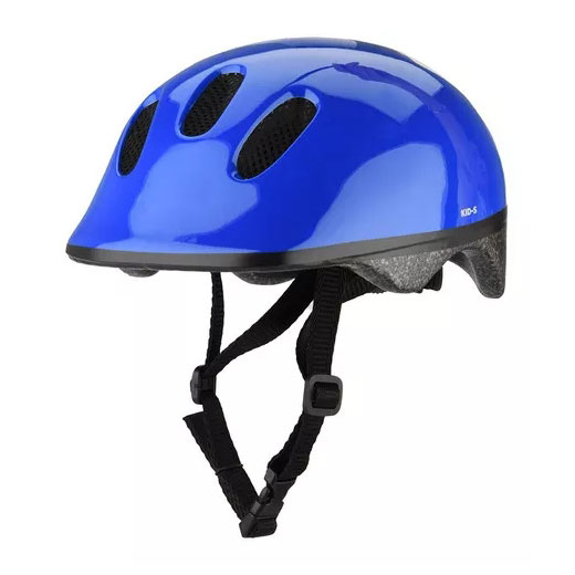 Casco Ciclista Mwave Azul
