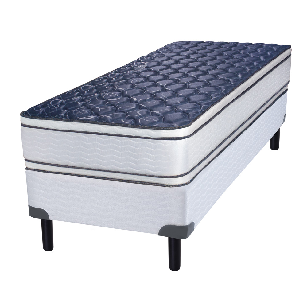 Conjunto de Espuma 1 Plaza 90x190 Amun Golden Line