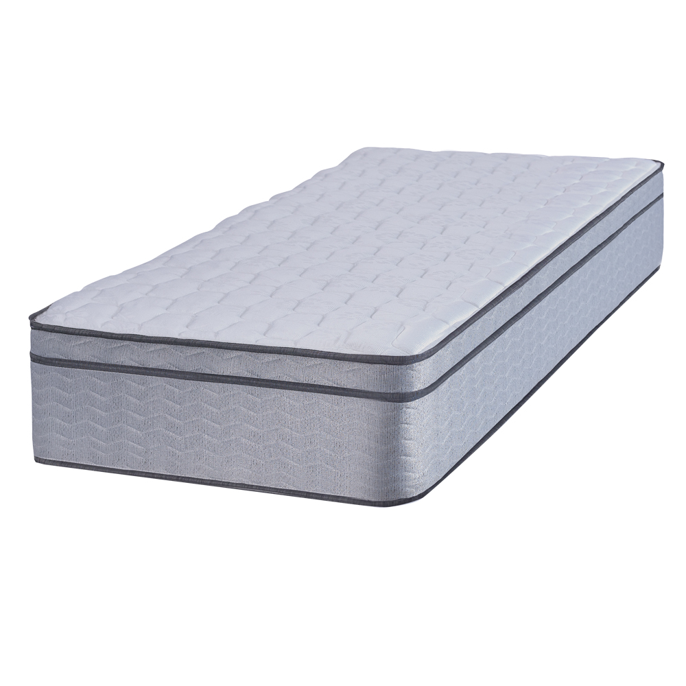 Colchón de Resortes 1 1/2 Plazas 90x190 Anubis Golden Line