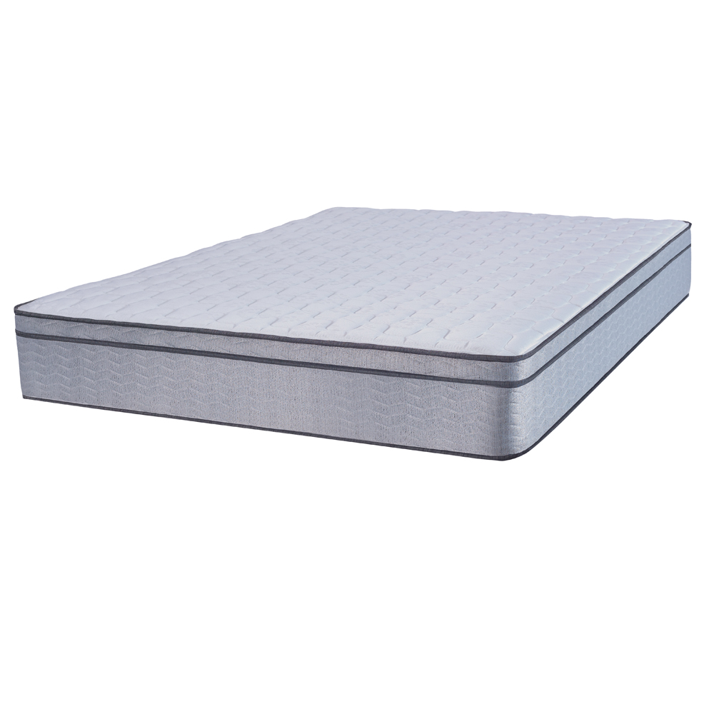 Colchón de Resortes King Size 180x200 Anubis Golden Line