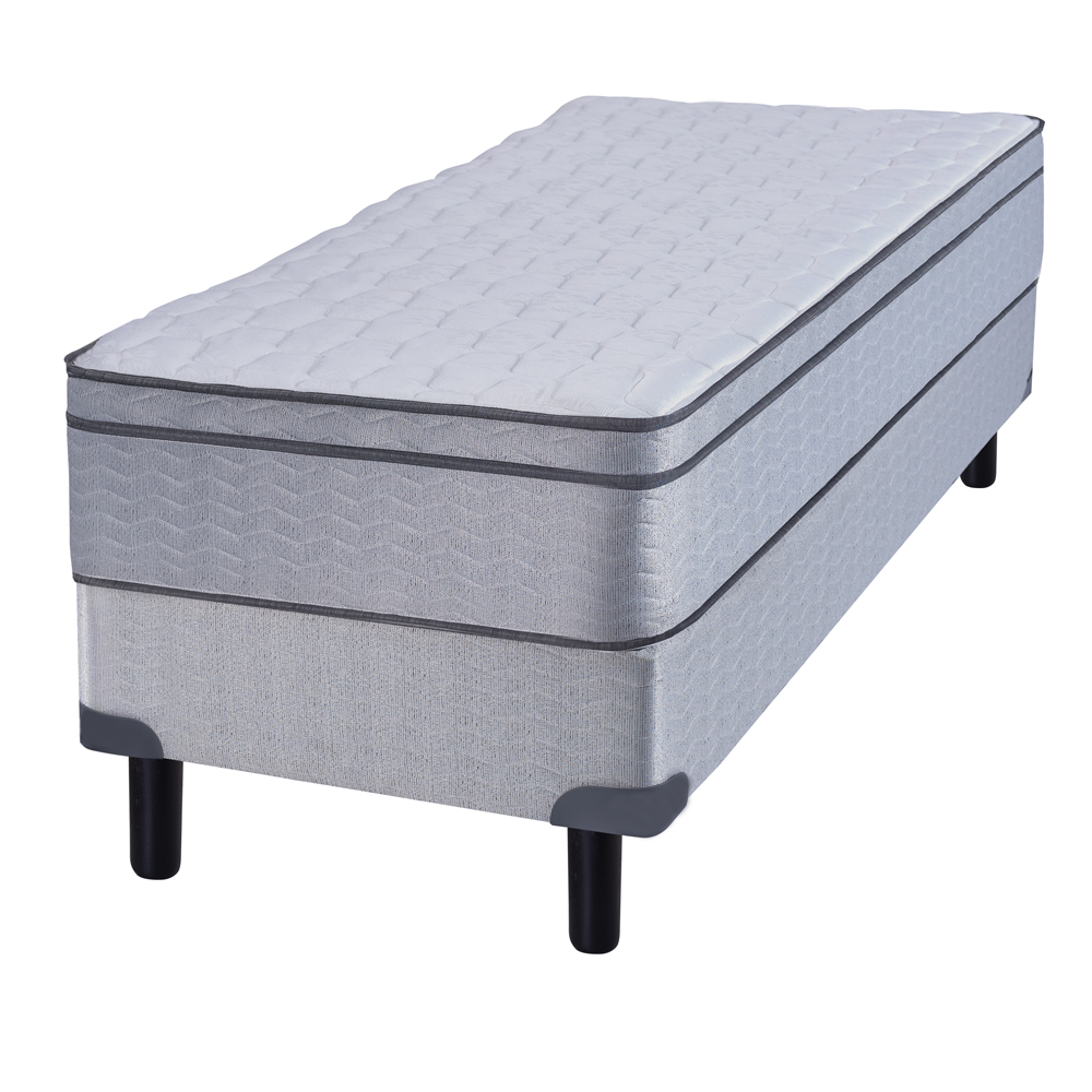 Conjunto de Resortes 1 1/2 Plazas 90x190 Anubis Golden Line