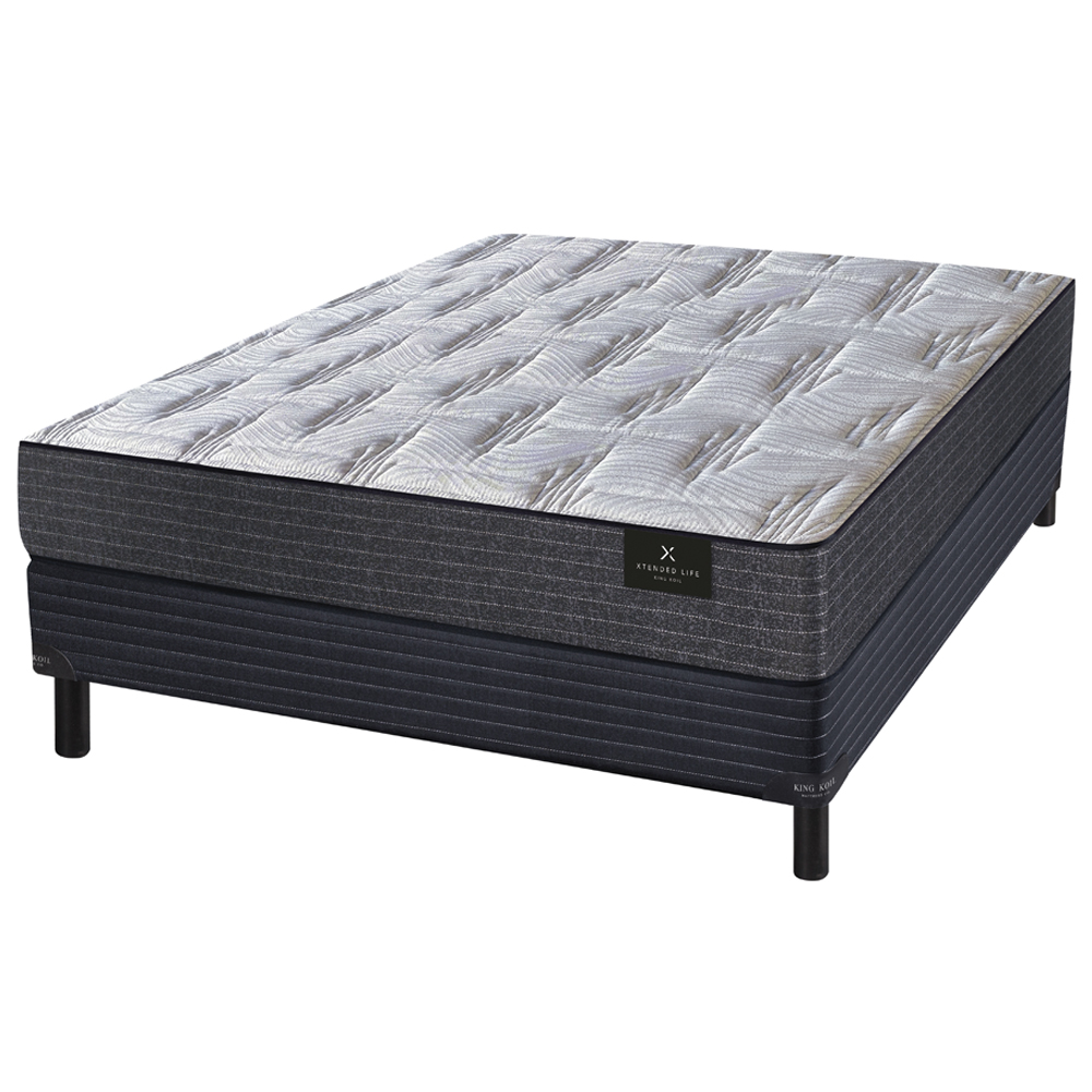 Conjunto de Resortes 2 Plazas 140x190 Kendra King Koil