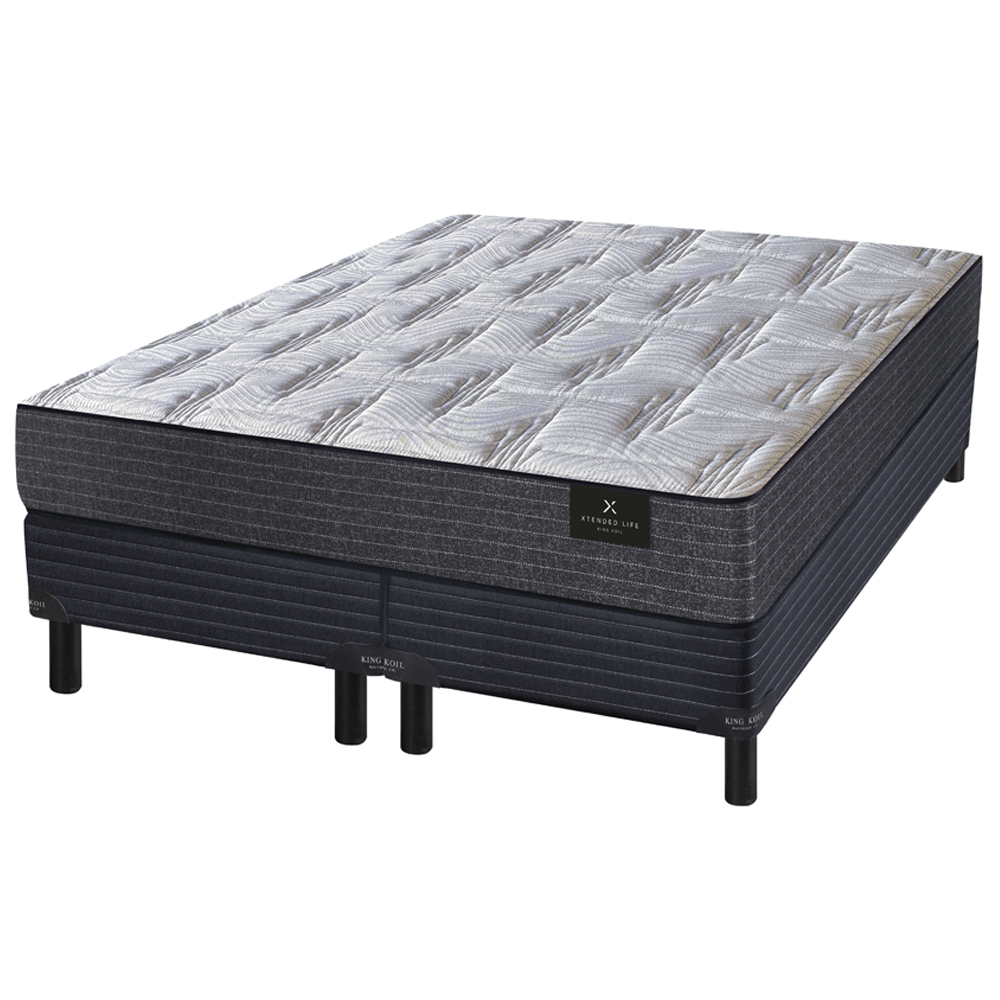 Conjunto de Resortes 2 1/2 Plazas 160x200 Kendra King Koil