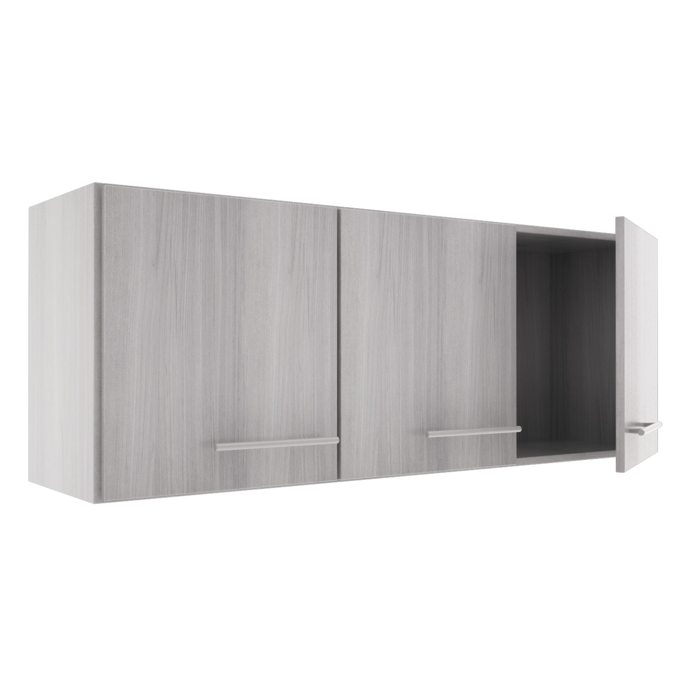 Alacena Orlandi Jacarandá 1,20 Mts