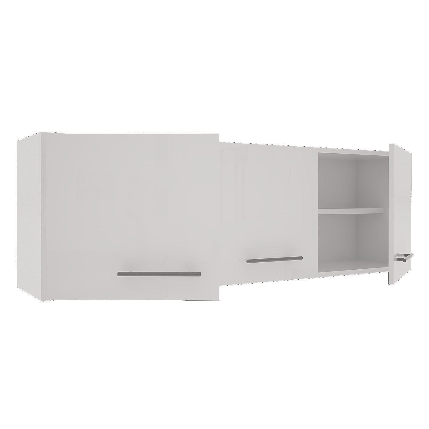 Alacena Orlandi Blanca 1,40 Mts