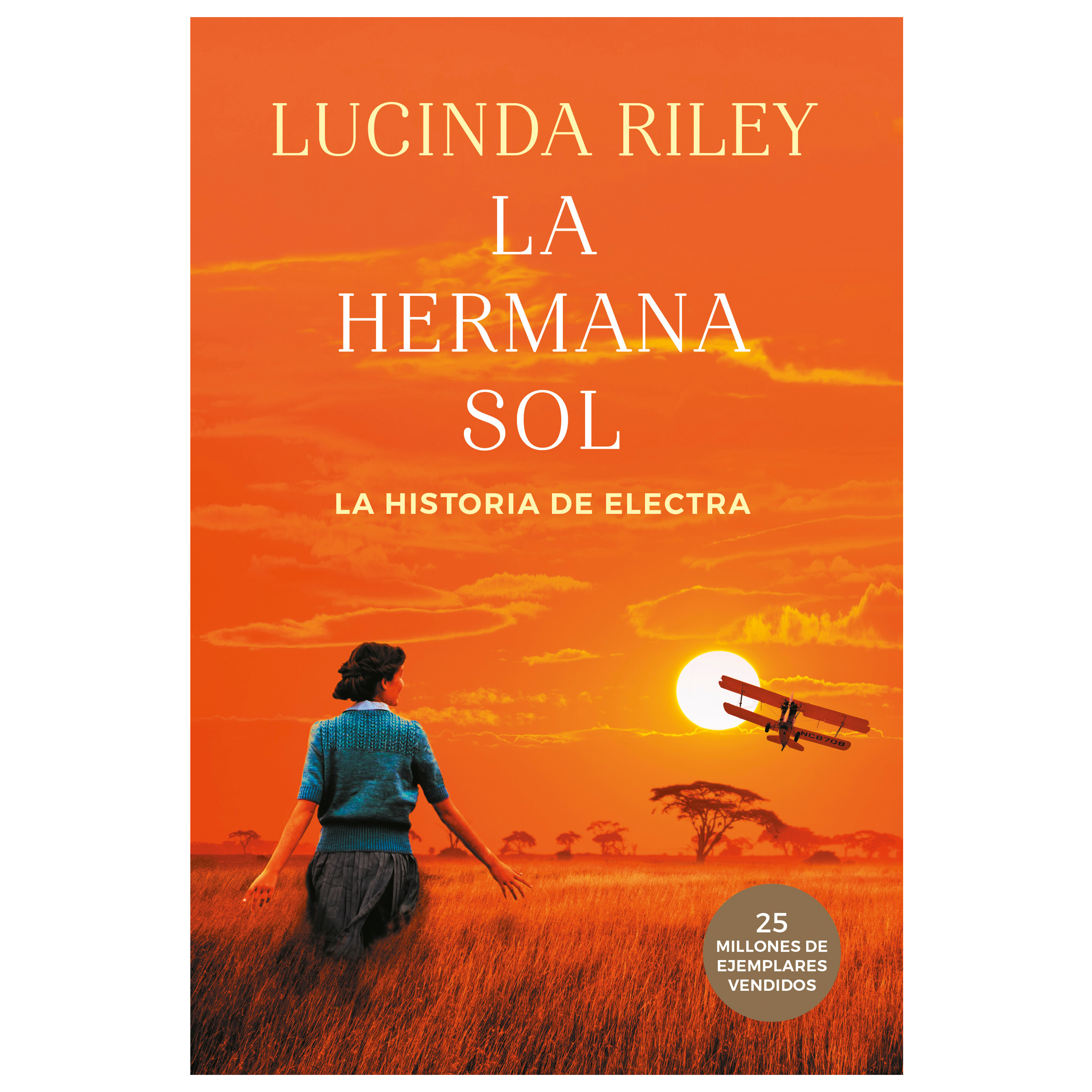 Libro La hermana sol (Las Siete Hermanas 6) Autor Lucinda Riley