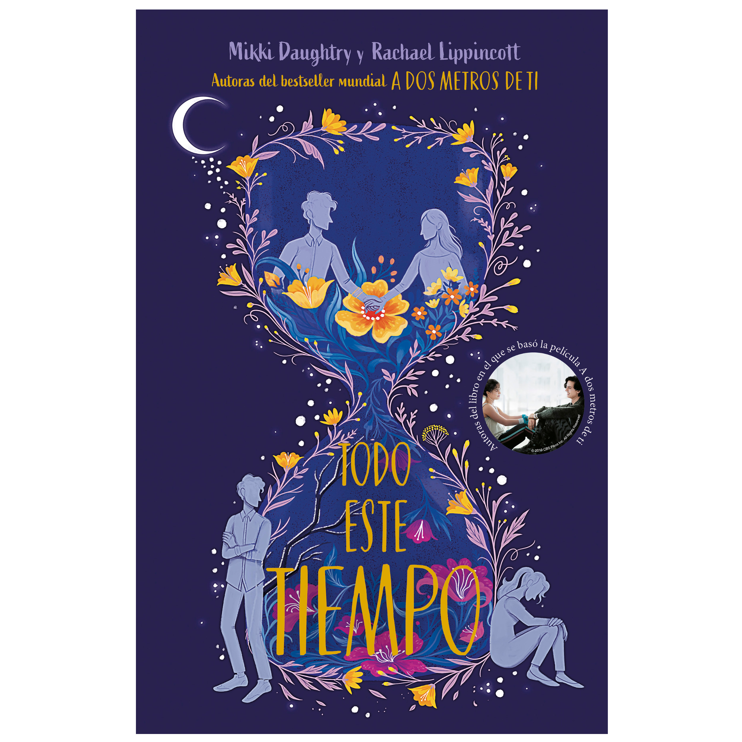 Libro Todo este tiempo Autor Rachael Lippincott/Mikki Daughtry