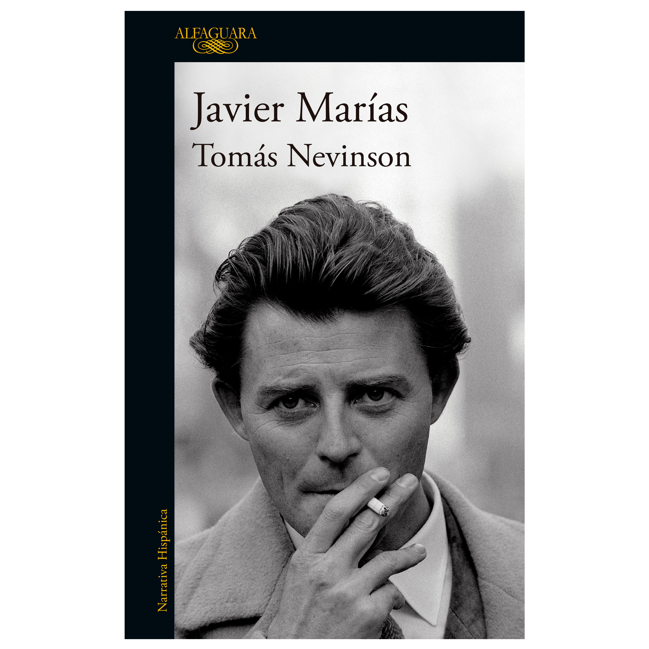 Libro Tomás Nevinson Autor Javier Marías