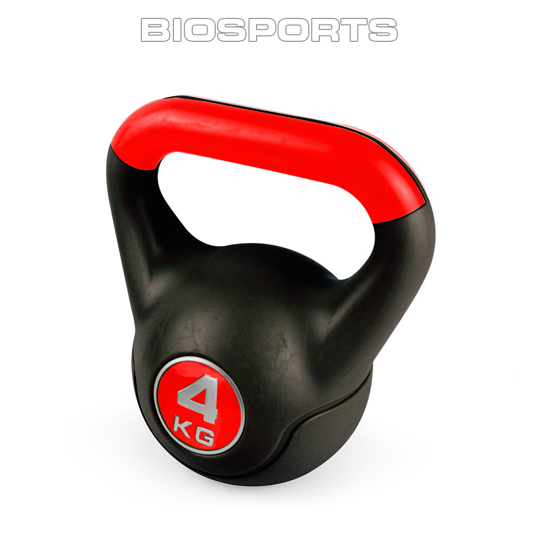 Mancuerna Rusa Biosports 4 Kg