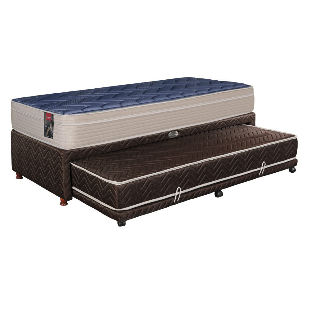 Conjunto de Resortes 1 1/2 Plazas 90x190 S5 Springwall