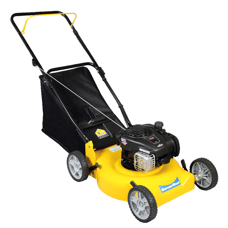 Cortadora de Césped Severbon Naftera 2 en 1 GH20 450BS 50 cm