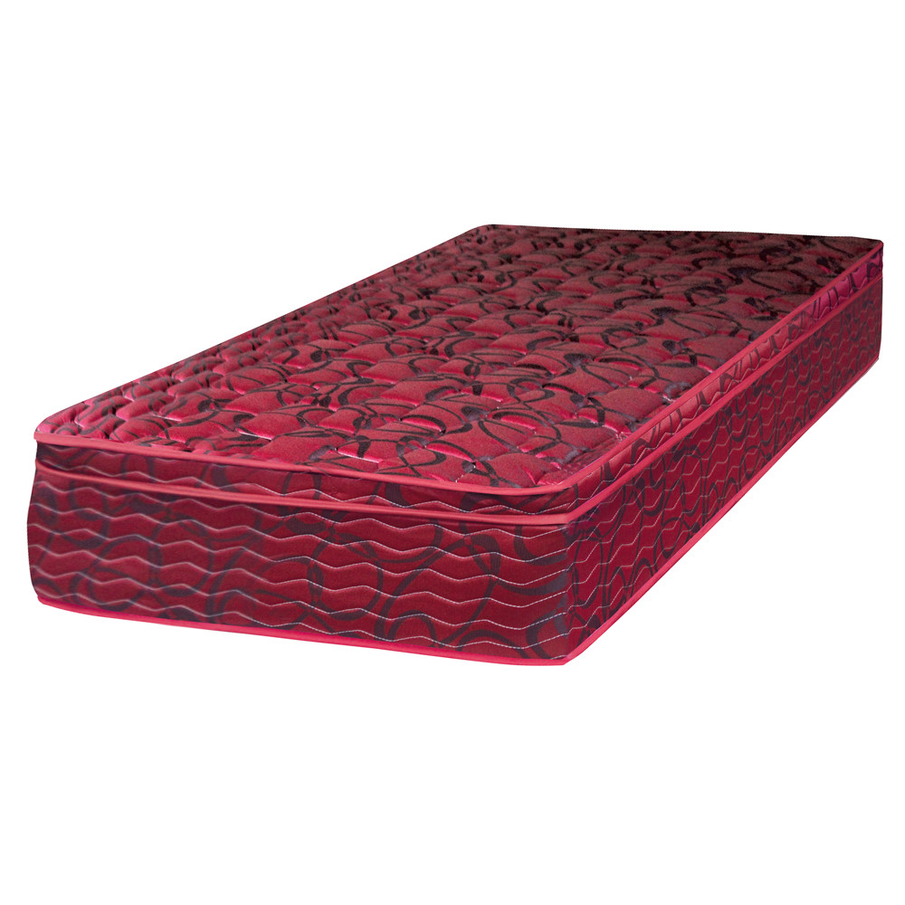 Colchón de Resortes 1 1/2 Plazas 90x190 Llanes Golden Line