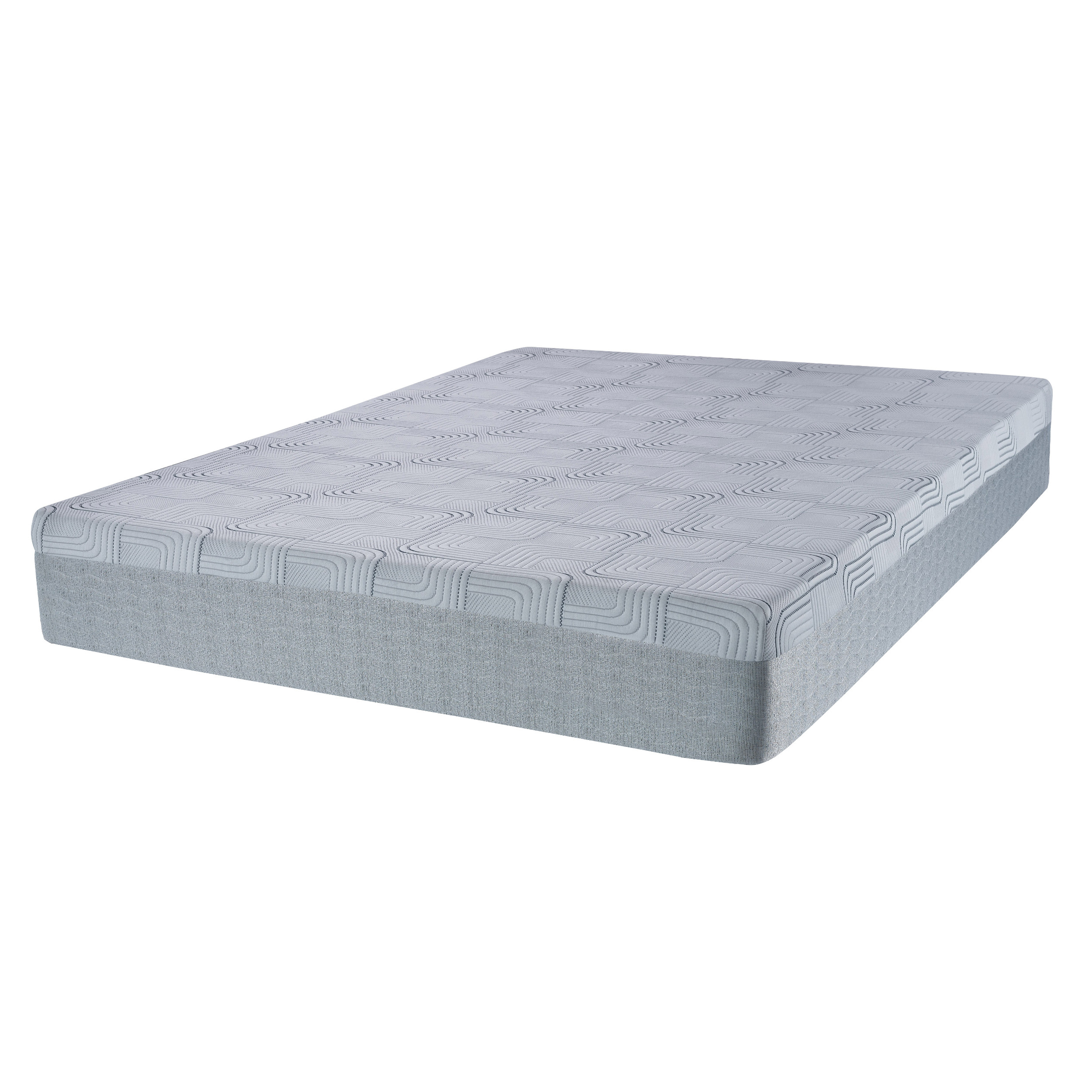 Colchón de Espuma 2 1/2 Plazas 150x190 Seth Golden Line