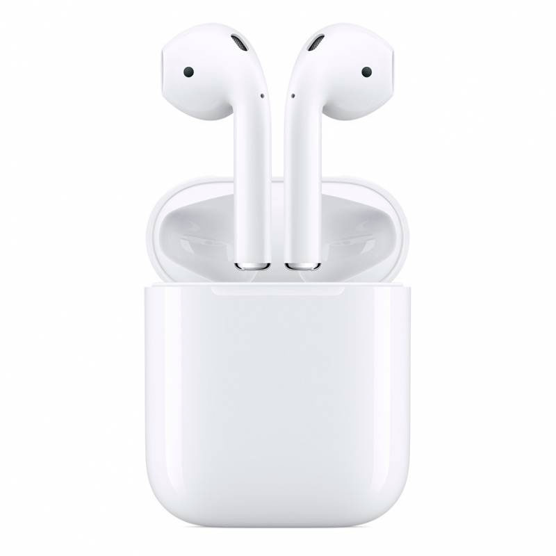 Auricular AirPods Apple 2da Gen. Blanco